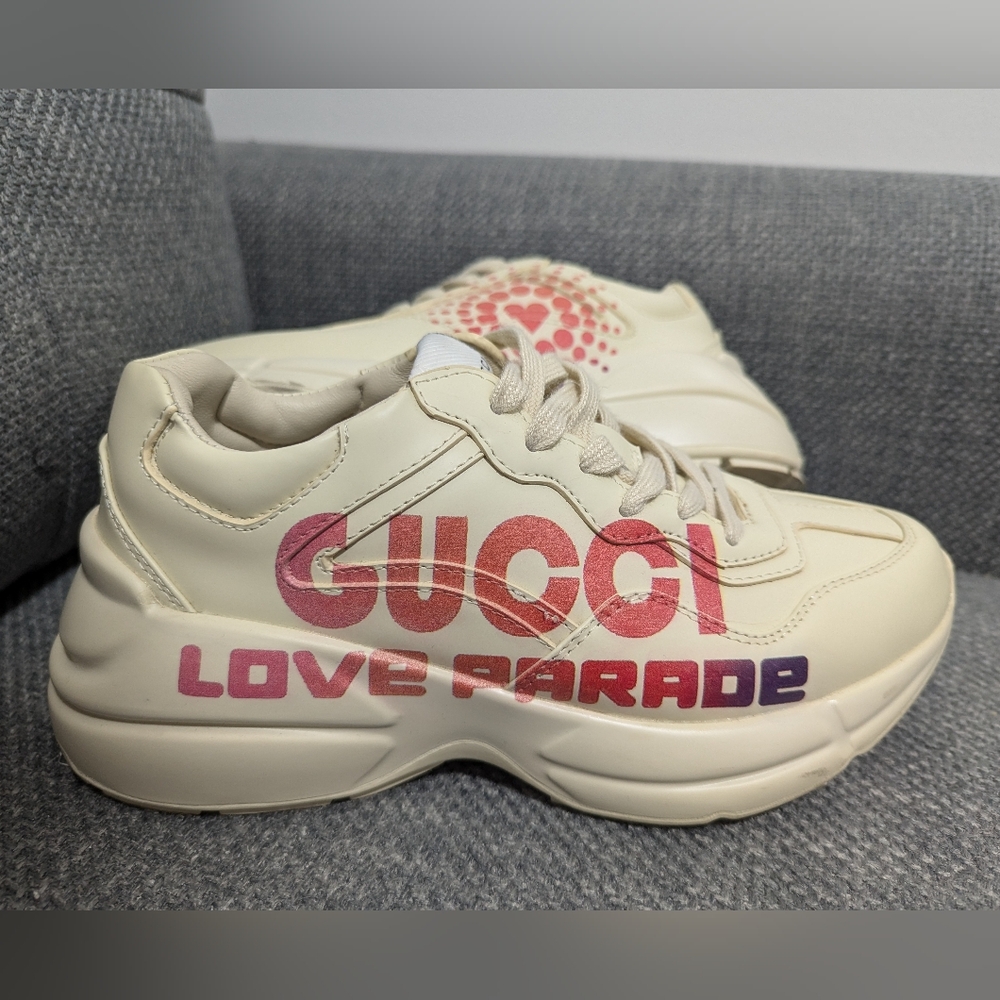 Gucci Rhyton Love Parade